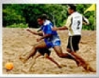 Jogos de Verão - Futebol de Areia (Galeria 2)